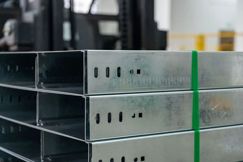 Stainless Steel Cable Tray